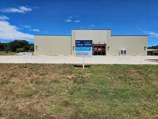 Plus de détails pour 449 W Court St, Jasper, AR - Local commercial à louer