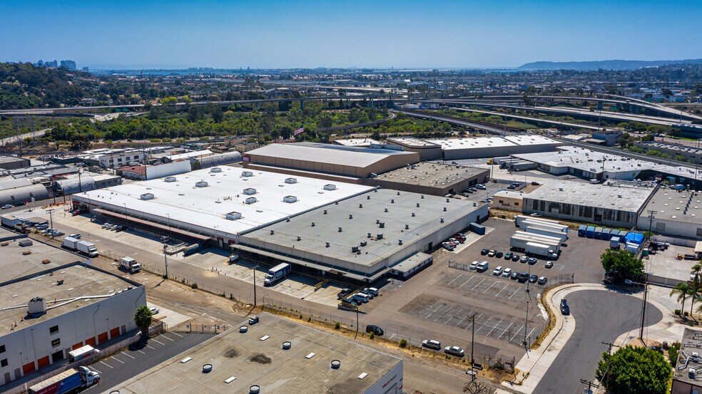 960 Sherman St, San Diego, CA à louer - Photo de l’immeuble – Image 2 sur 4