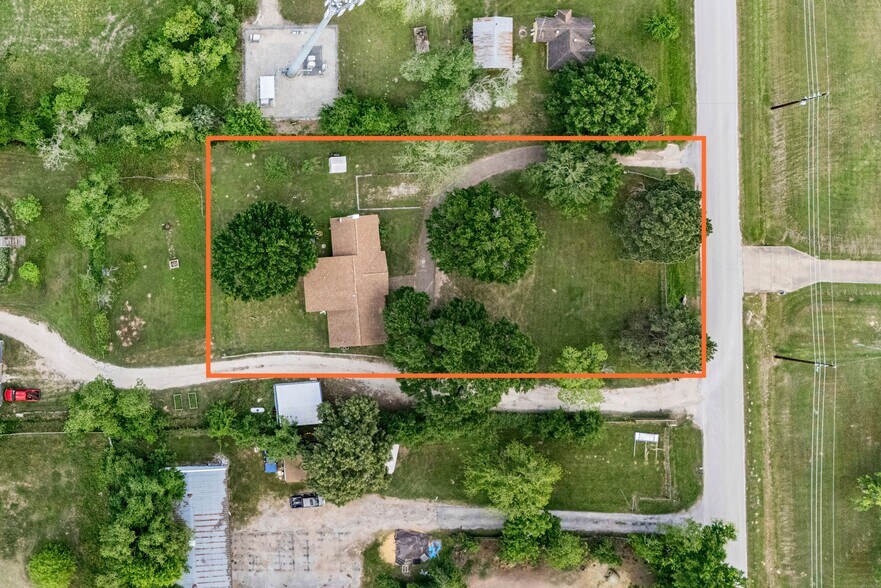 19022 Old Mueschke Rd, Tomball, TX à louer - Photo de l’immeuble – Image 3 sur 38