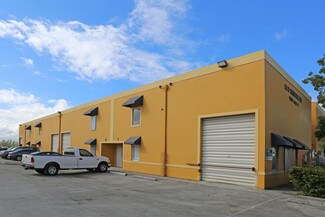 Plus de détails pour 10860 NW 138th St, Hialeah, FL - Industriel/Logistique à vendre