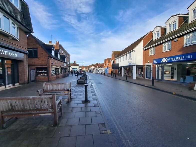 1685-1701 High St, Solihull à louer - Photo de l’immeuble – Image 3 sur 18