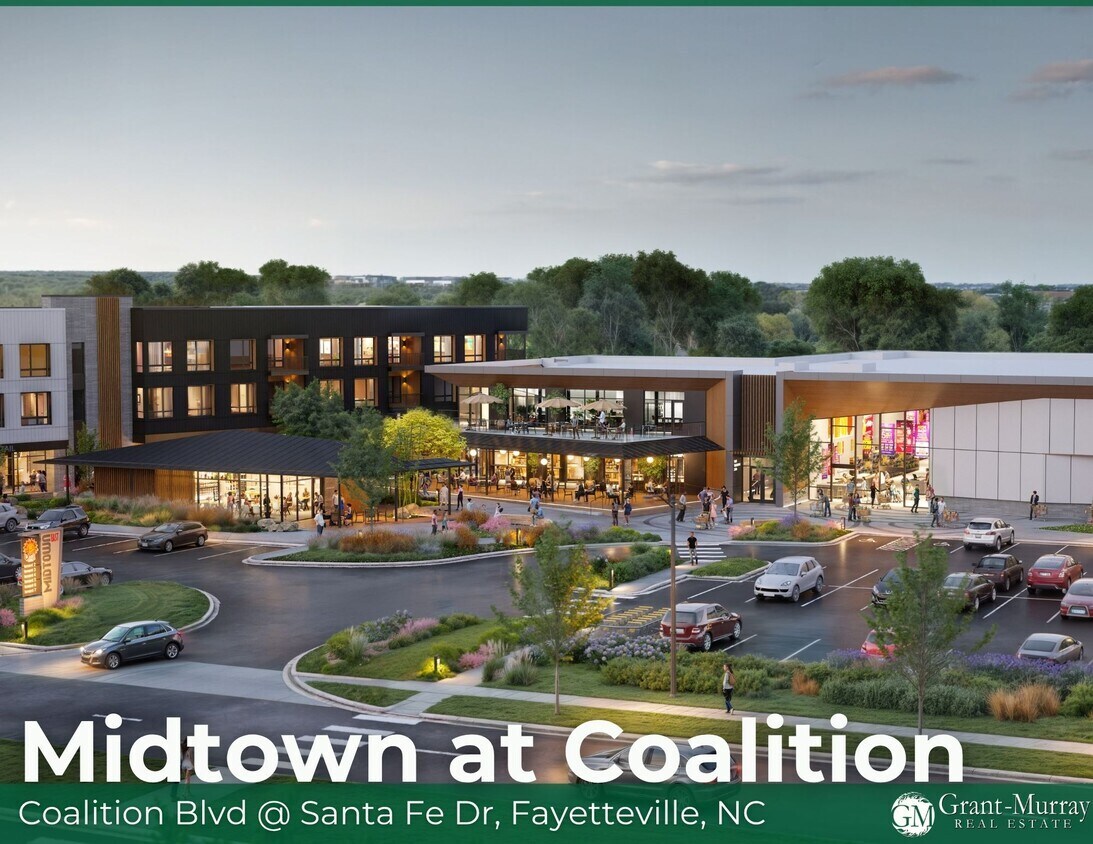 1160 Jackson Forge Pky, Fayetteville, NC à louer Photo principale– Image 1 sur 29