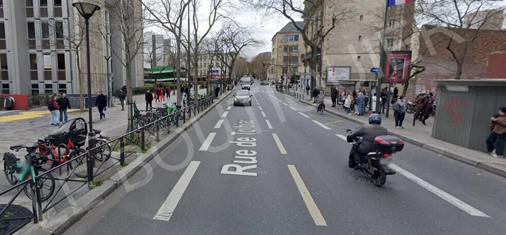 Bureau dans Paris à vendre - Photo de l’immeuble – Image 1 sur 2