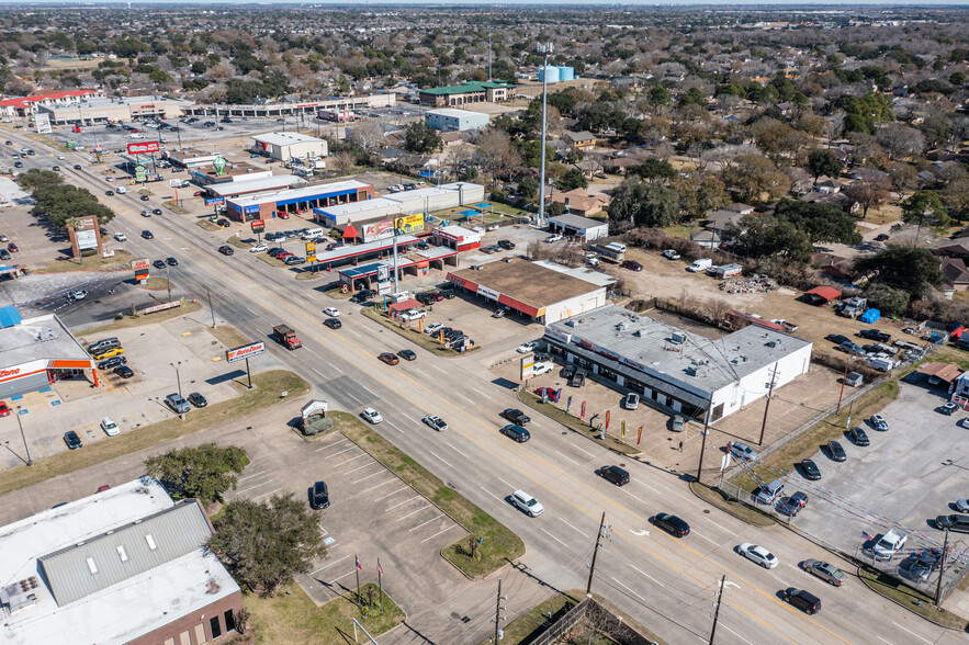 2116 Fry Rd, Houston, TX à louer - Photo de l’immeuble – Image 1 sur 27