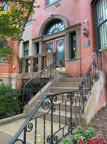 1718-1720 N St NW, Washington, DC à vendre - Photo de l’immeuble – Image 1 sur 9