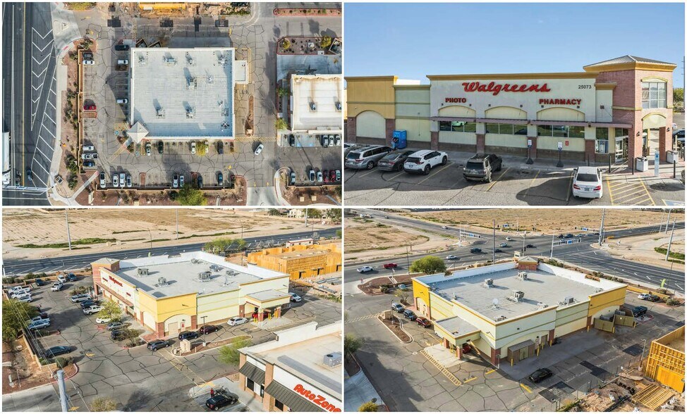 25073 W Southern Rd, Buckeye, AZ à vendre - Photo de l’immeuble – Image 3 sur 5