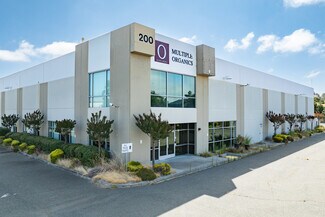 Plus de détails pour 200 Linus Pauling Dr, Hercules, CA - Industriel/Logistique à vendre