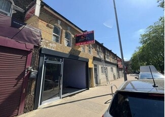 Plus de détails pour 70 High Rd, Londres - Local commercial à louer