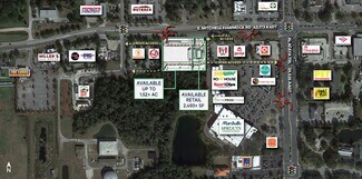 Plus de détails pour W Mitchell Hammock Rd, Oviedo, FL - Terrain à louer