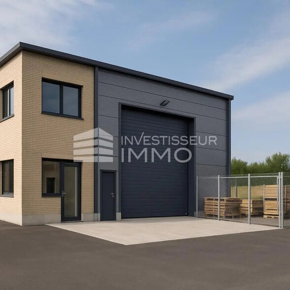 Local d'activités dans Saint-Maur-des-Fossés à vendre - Photo de l’immeuble – Image 1 sur 2