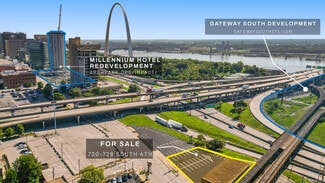 Plus de détails pour 720-728 S 4th St, Saint Louis, MO - Local commercial à vendre