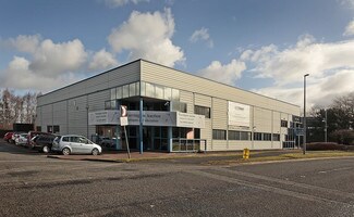 Plus de détails pour 551-552 Europa Blvd, Warrington - Industriel/Logistique à louer