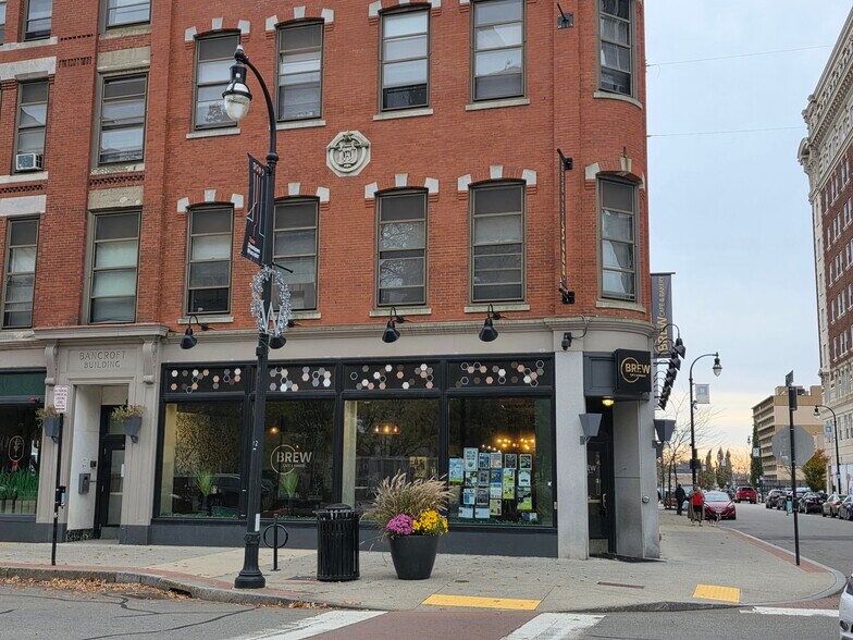 56 Franklin St, Worcester, MA à louer - Photo de l’immeuble – Image 2 sur 21