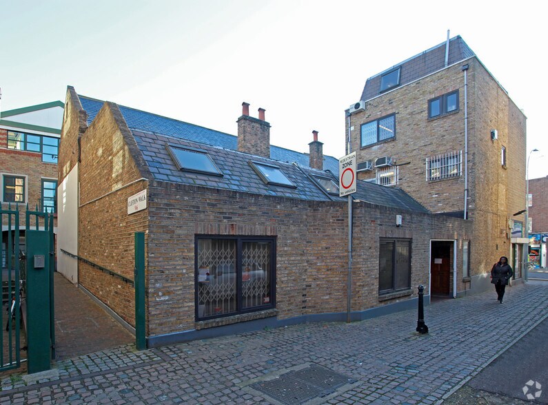 148 King St, Londres à louer - Photo de l’immeuble – Image 3 sur 4
