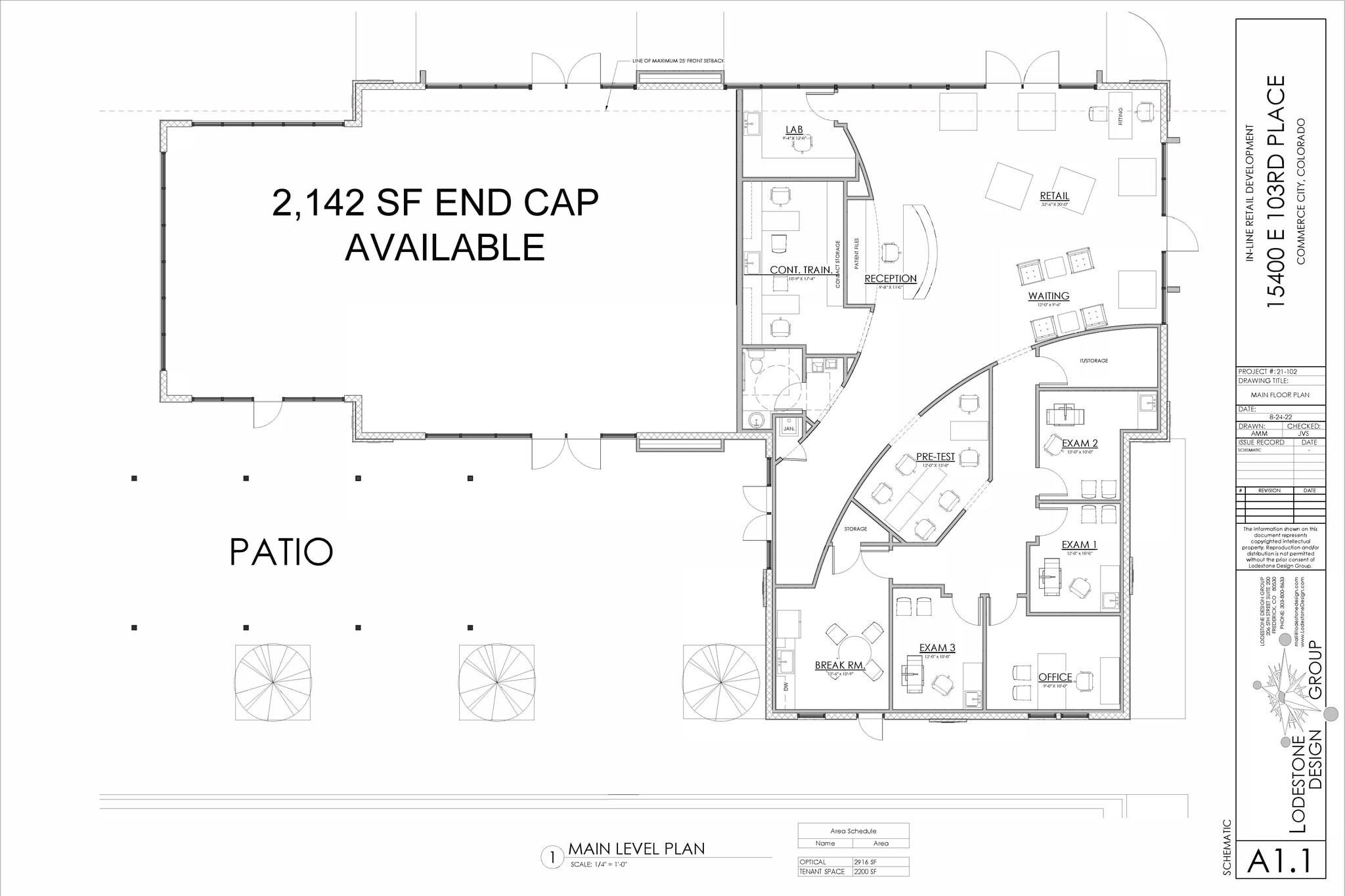 15400 E 103rd Pl, Commerce City, CO à louer Photo de l’immeuble– Image 1 sur 1
