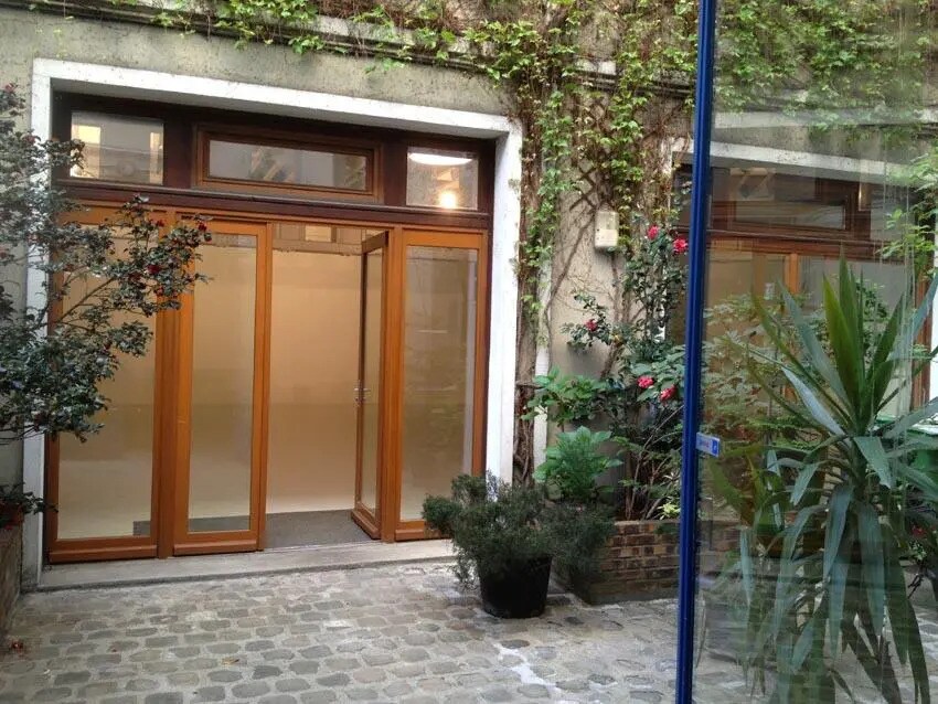 Bureau dans Paris à louer Photo de l’immeuble– Image 1 sur 6