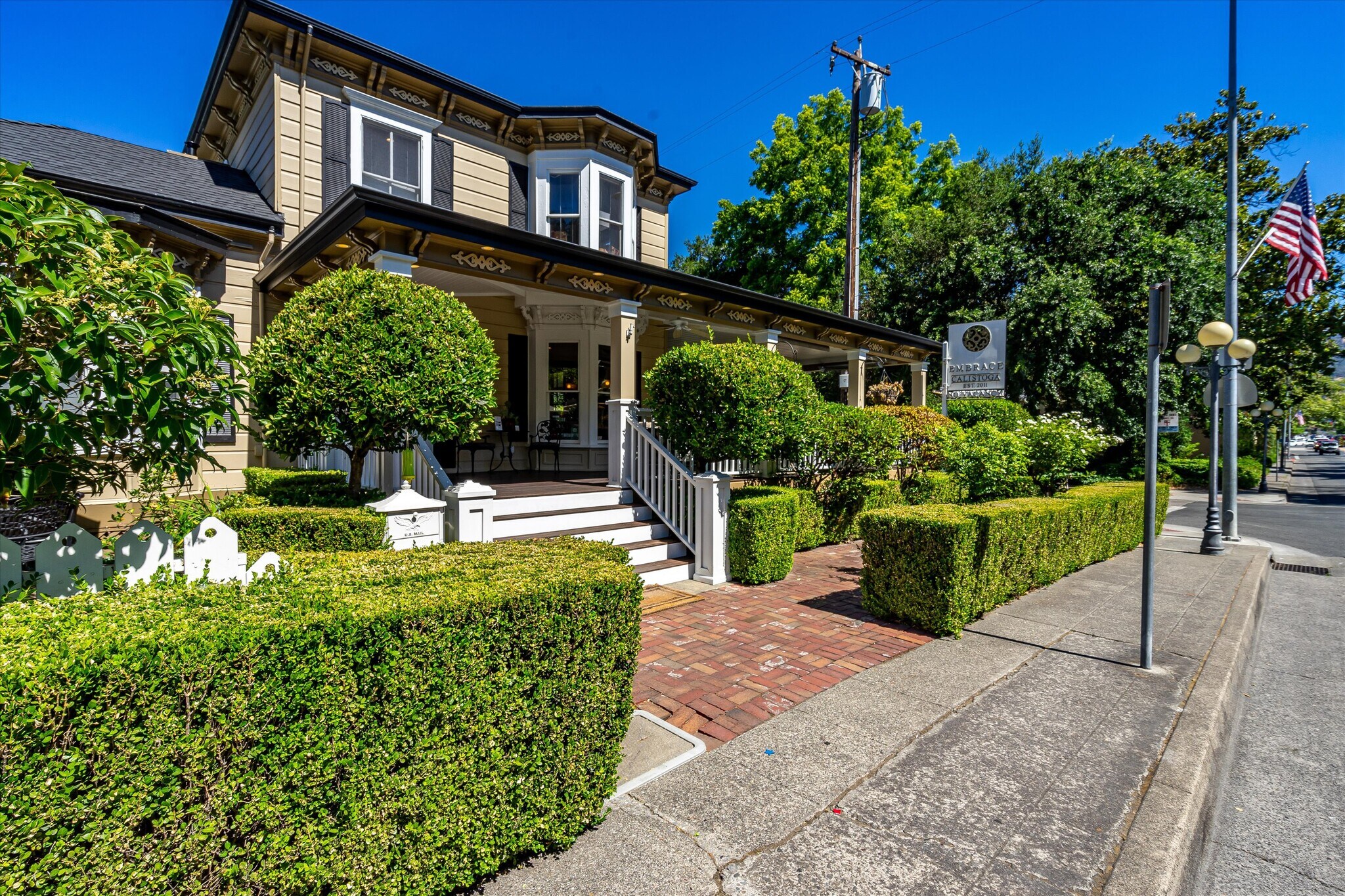 1139 Lincoln Ave, Calistoga, CA à vendre Photo principale– Image 1 sur 89