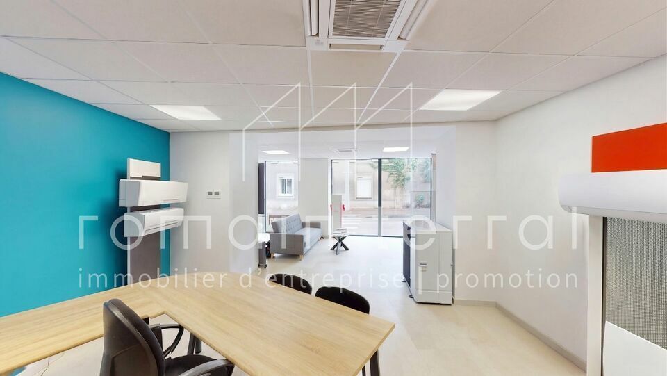 Local commercial dans Limoges à louer - Photo intérieure – Image 1 sur 8