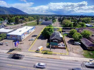 Plus de détails pour 700 9th St W, Columbia Falls, MT - Local commercial à vendre