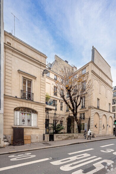 17 Rue Joubert, Paris à louer - Photo de l’immeuble – Image 2 sur 5