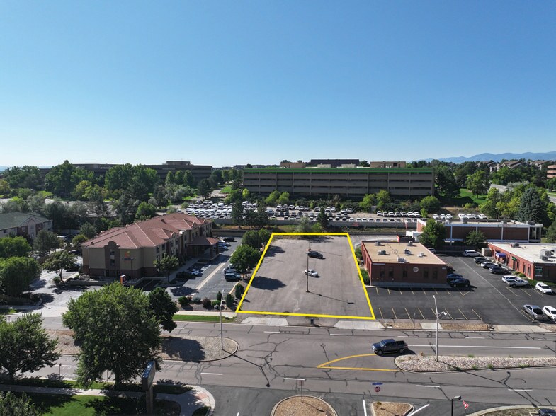 7300 W Jefferson Ave, Lakewood, CO à vendre - Photo de l’immeuble – Image 2 sur 2