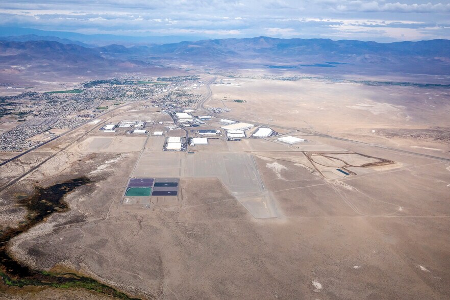 5575 Gavin Road, Fernley, NV à vendre - Photo de l’immeuble – Image 3 sur 4