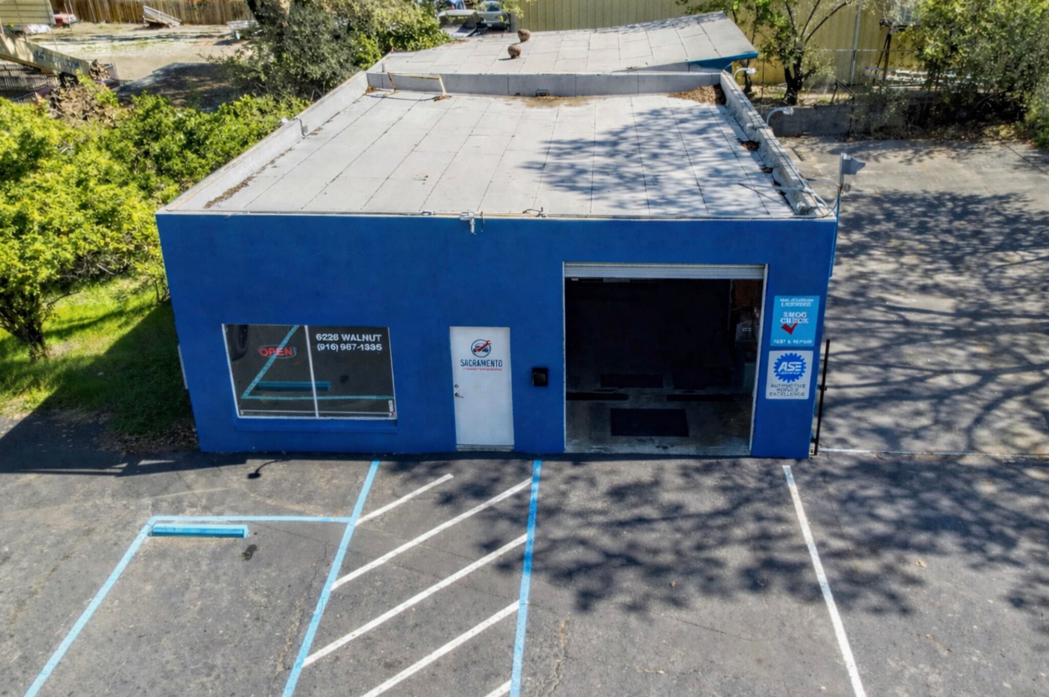 6228 Walnut Ave, Orangevale, CA à vendre Photo principale– Image 1 sur 21