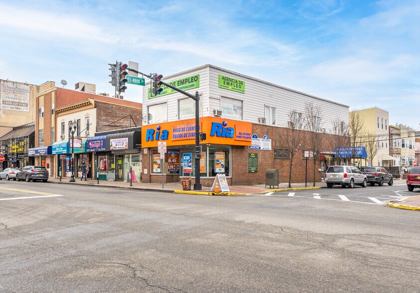 505 48th St, Union City, NJ à louer - Photo de l’immeuble – Image 1 sur 13