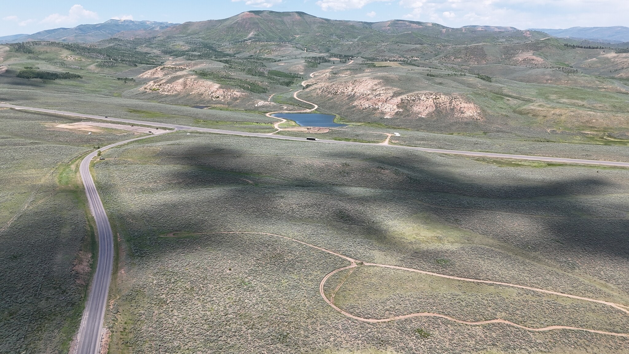 SEC Soldier Creek Camp Ground Road & 40 Hwy, Heber, UT à vendre Aérien– Image 1 sur 2
