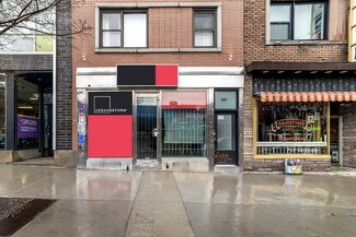 Plus de détails pour 4107-4109 Boul Saint-Laurent, Montréal, QC - Local commercial à louer