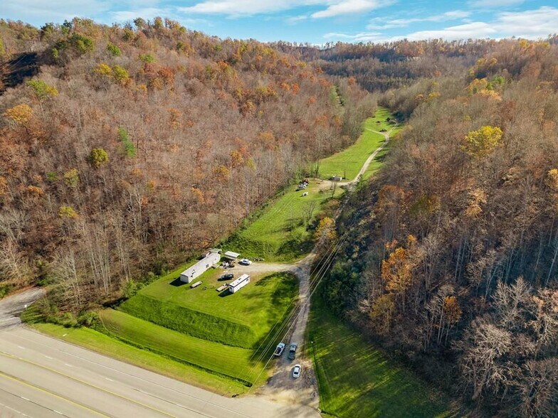 1960 US Highway-23, Wittensville, KY à vendre - Aérien – Image 2 sur 37