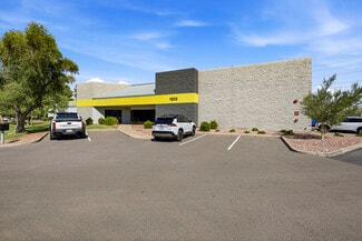 Plus de détails pour 1808 W 3rd St, Tempe, AZ - Industriel/Logistique à louer