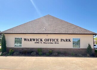 Plus de détails pour 11901 N Macarthur Blvd, Oklahoma City, OK - Bureau à louer