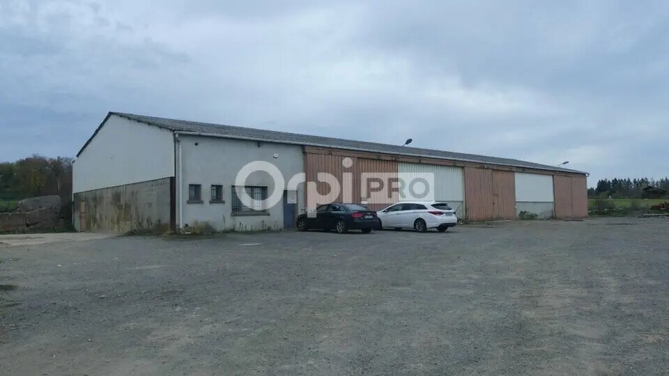 Industriel/Logistique dans Sougy-sur-Loire à vendre Photo de l’immeuble– Image 1 sur 8