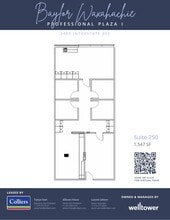 2460 N Interstate Highway 35 E, Waxahachie, TX à louer Plan d’étage– Image 2 sur 2