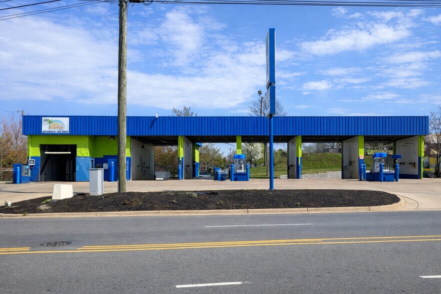 220 Faith Rd, Salisbury, NC à vendre - Photo de l’immeuble – Image 3 sur 7