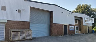 Plus de détails pour Units L3, L4 & L5 Liver Industrial Estate, Liverpool - Industriel/Logistique à louer