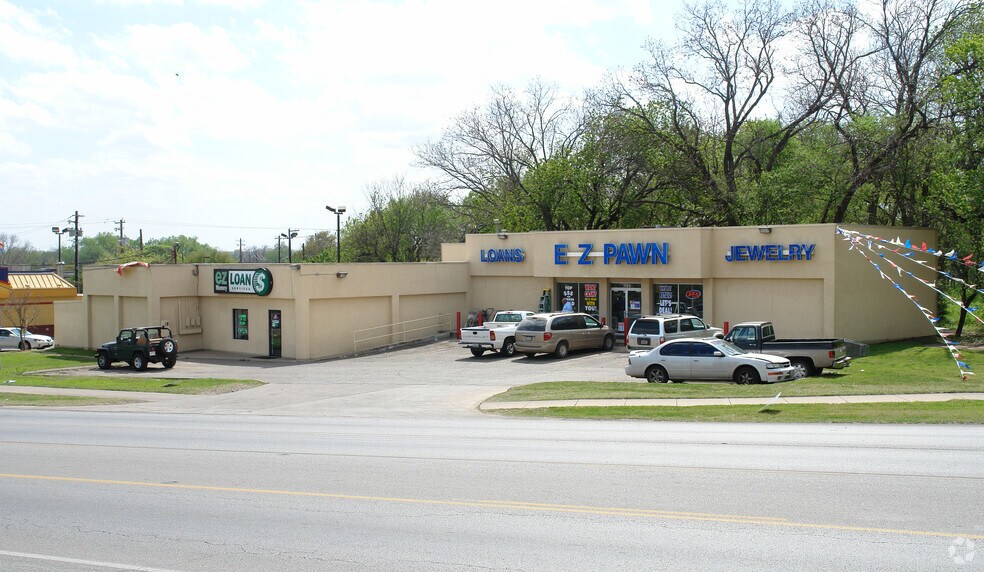 1166 Airport Blvd, Austin, TX à vendre - Photo principale – Image 1 sur 2