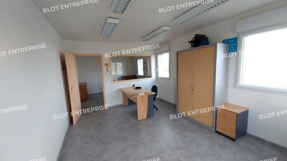 Local d'activités dans Cherrueix à vendre - Photo intérieure – Image 3 sur 4