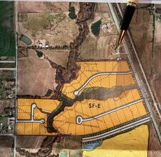 5393 Highway 5, Van Alstyne, TX - Vue aérienne  vue de carte - Image1