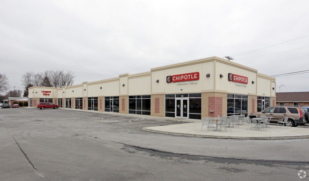 135-175 Edgefield Blvd, Marion, OH à louer - Photo de l’immeuble – Image 1 sur 11