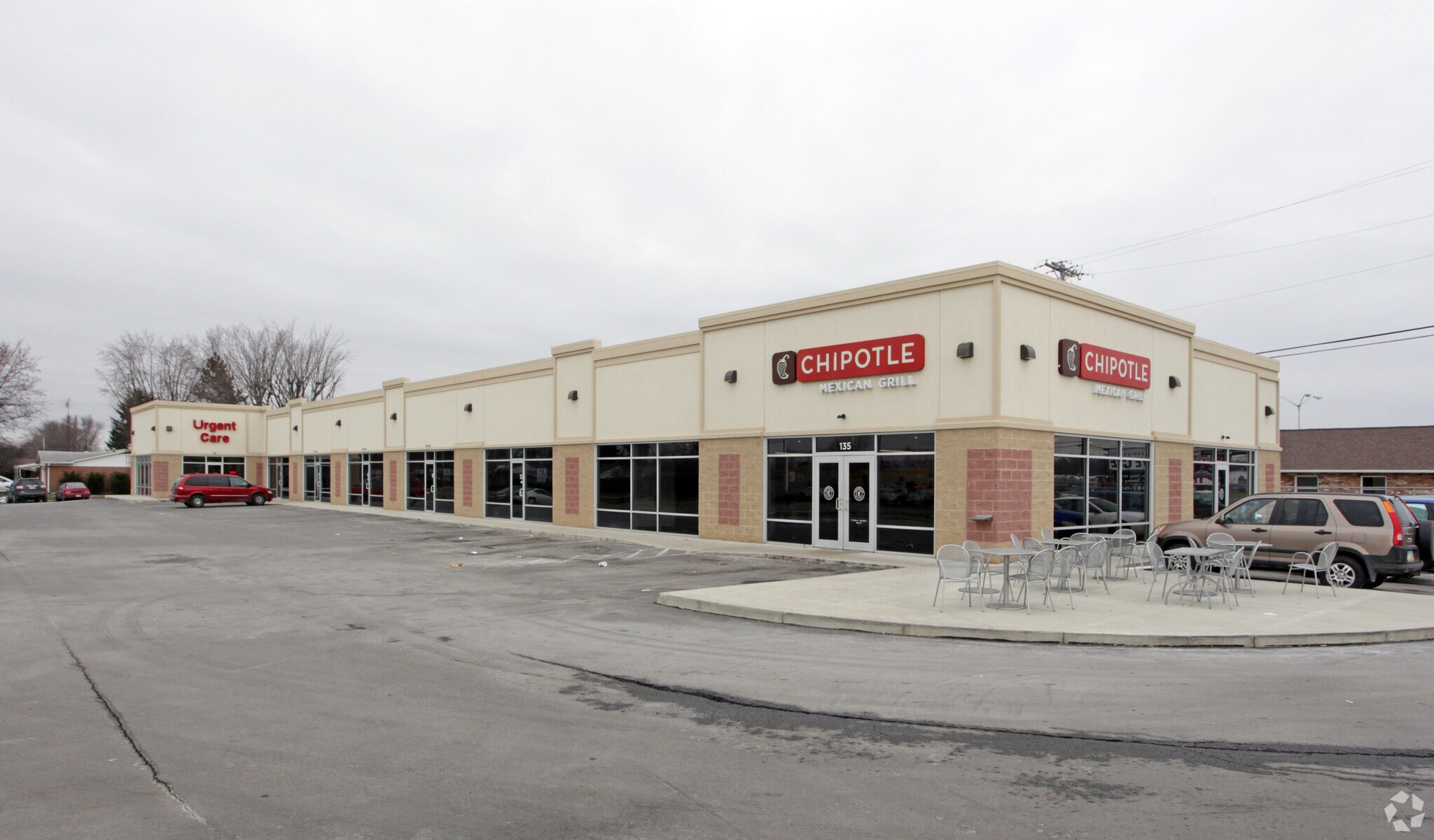 135-175 Edgefield Blvd, Marion, OH à louer Photo de l’immeuble– Image 1 sur 12