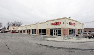 Plus de détails pour 135-175 Edgefield Blvd, Marion, OH - Bureau/Local commercial, Local commercial à louer