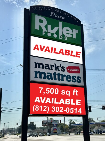 Oak Hill Rd, Evansville, IN à louer - Photo de l’immeuble – Image 2 sur 7