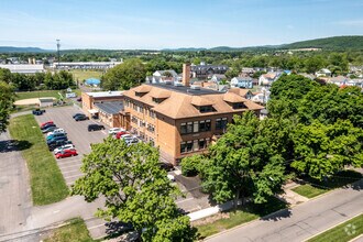 1401 N Market St, Berwick, PA - Vue aérienne  vue de carte