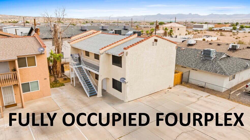 357 Rio Grande Ct, Bullhead City, AZ à vendre - Photo de l’immeuble – Image 1 sur 12