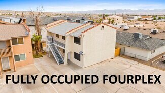 Plus de détails pour 357 Rio Grande Ct, Bullhead City, AZ - Logement à vendre