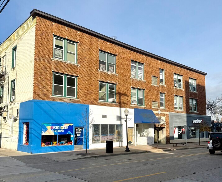 104 W 4th St, Royal Oak, MI à louer - Photo de l’immeuble – Image 3 sur 4