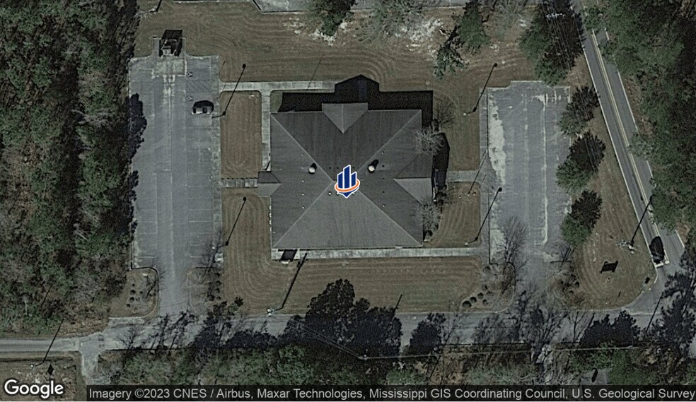 11309 Old Highway 49, Gulfport, MS à vendre - Photo de l’immeuble – Image 3 sur 4