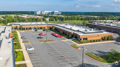 7142 Columbia Gateway Dr, Columbia, MD - Vue aérienne  vue de carte - Image1